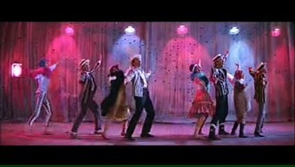 Cliff Richard - What Do You Know, We've Gotta Show