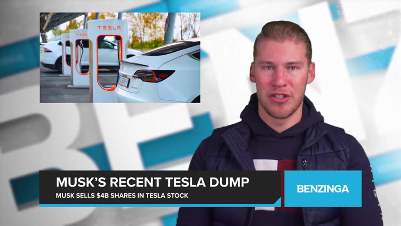 Musk’s Recent Tesla Dump