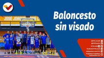 Deportes VTV | Gobierno canadiense niega visado a la Selección venezolana de Baloncesto