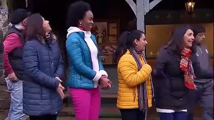 Isla paraíso Capitulo 233 (Final)