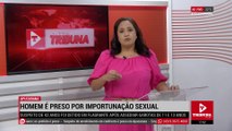 Homem é preso por importunação sexual de meninas em Apucarana