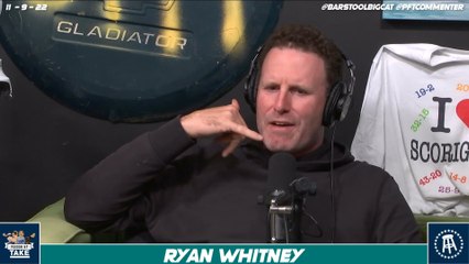 FULL VIDEO EPISODE: NHL Preview With Ryan Whitney, Jim Irsay Has Lost It, CFB Talk, 1 Question With Jared Goff + FAQ’s