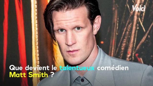 Voici - The Crown : que devient Matt Smith, le premier interprète du prince Philip ?