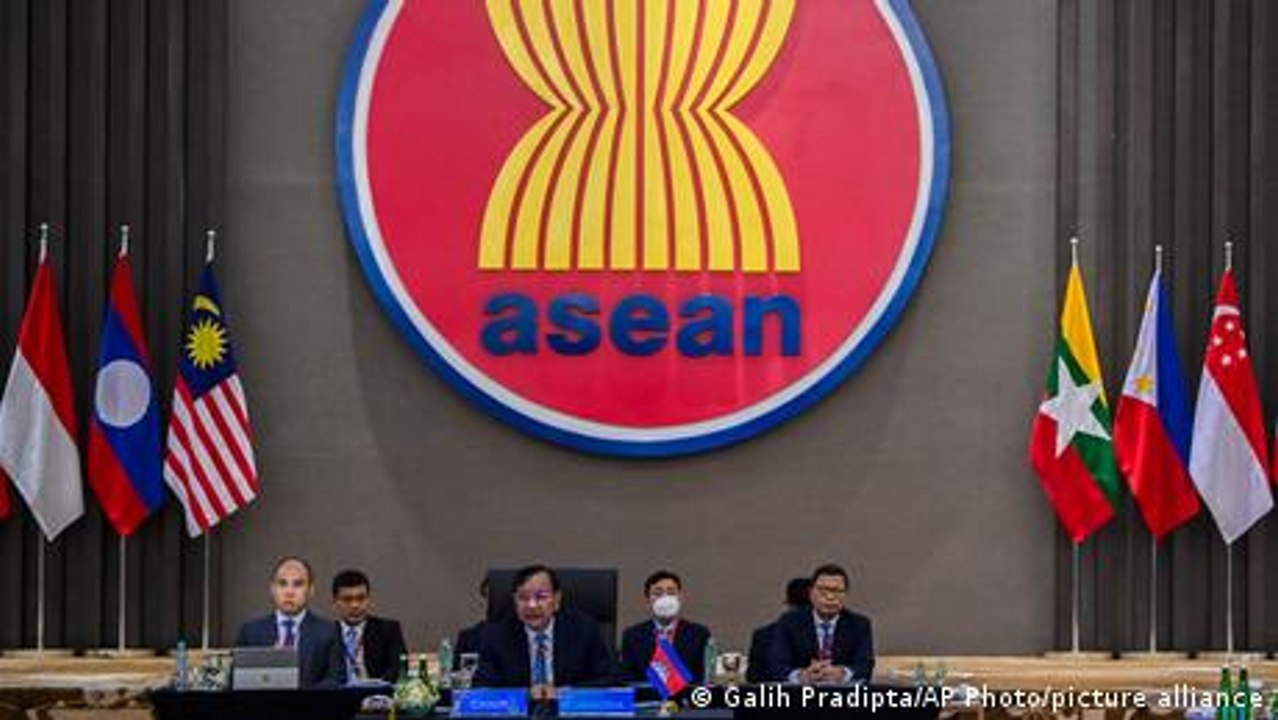 ASEAN – machtlos gegen die Gewalt in Myanmar?