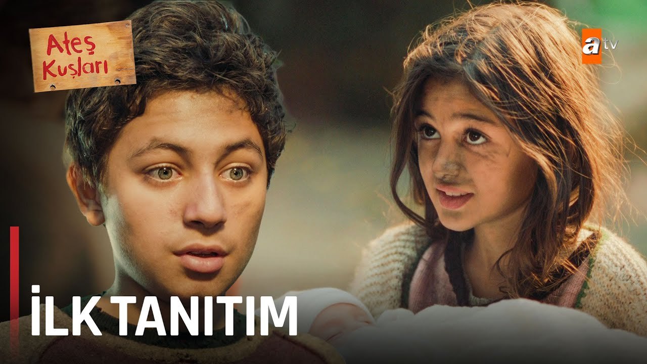 Ateş Kuşları İlk Tanıtım | Yakında atv'de!