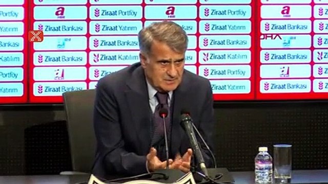 Şenol Güneş: Kupayı da kazanmak istiyoruz