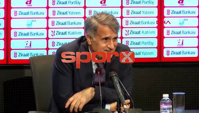Şenol Güneş: En iyisi Atiba'ydı