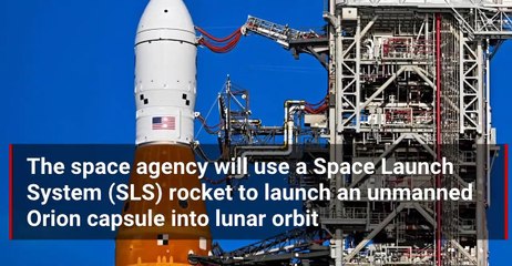 NASA delays Artemis 1 launch again