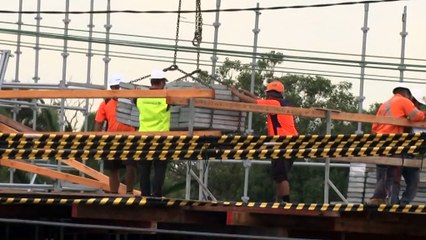 Building review panel finds systemic issues with Victoria's regulatory system