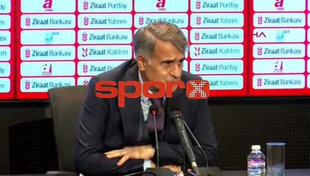 Şenol Güneş: Atiba teknik heyette faydalı olacak