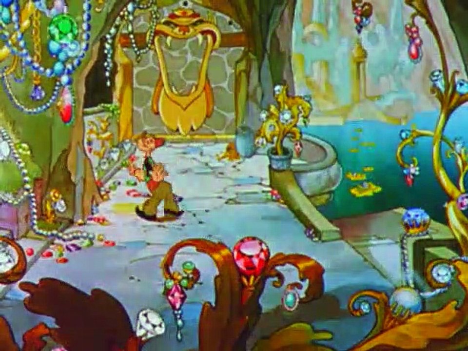 Popeye S07E02-Aladdin and His Wonderful Lamp