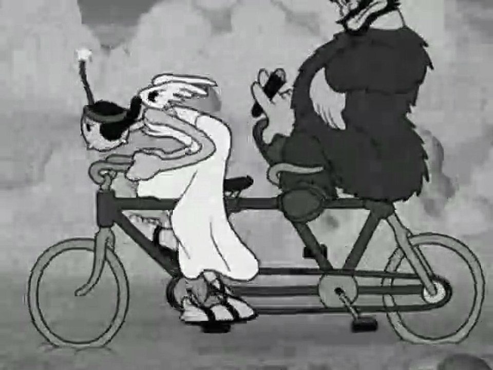 Popeye S07E04 -Wotta Nightmare