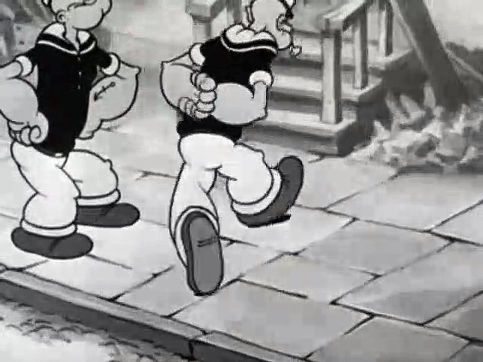 Popeye S07E06-Hello, How Am I