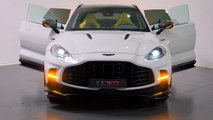 2022 Aston Martin DBX707 - The Ultimate Ultra-Luxury Super-SUV!