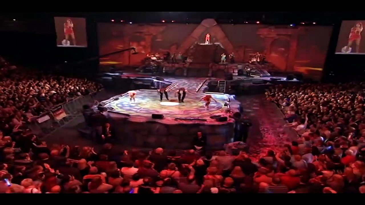 ANDREA BERG Live — Schenk mir einen Stern | von Atlantis – Andrea Berg Live | (2013)