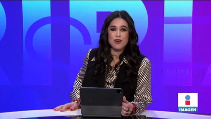 Ricardo Monreal solicita el desafuero de Layda Sansores