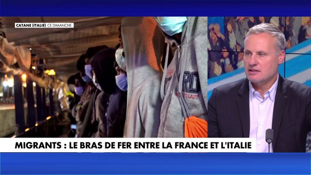 Jean-Sébastien Ferjou : «Giorgia Meloni a terriblement besoin de Bruxelles»