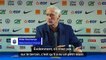 France - Deschamps : "Il n’y a pas d’inquiétude par rapport à la situation de Benzema"