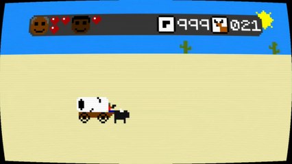 Super Amazing Wagon Adventure Turbo | Episode 4 | Into the Desert! | VentureMan Gaming Classic