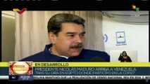 Pdte. Nicolás Maduro aseguró que Venezuela se convertirá en una potencia alimentaria mundial