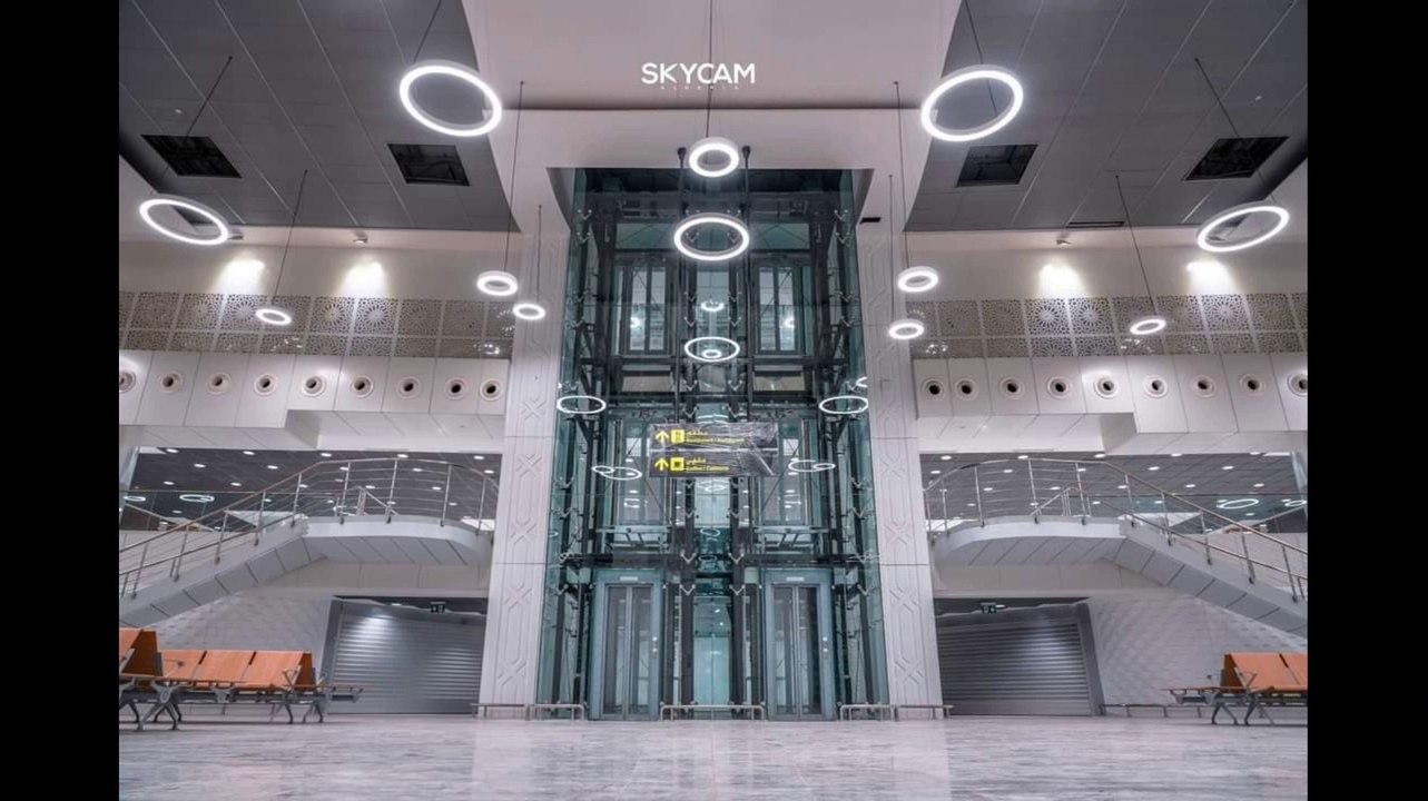 Aéroport d'Oran Ahmed Ben Bella