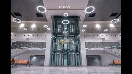 Aéroport d'Oran Ahmed Ben Bella