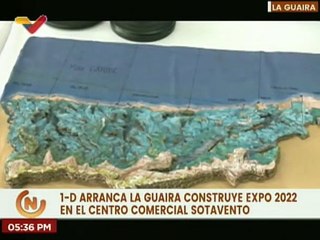 Realizarán La Guaira Construye Expo 2022 desde el 01 al 04 de Diciembre