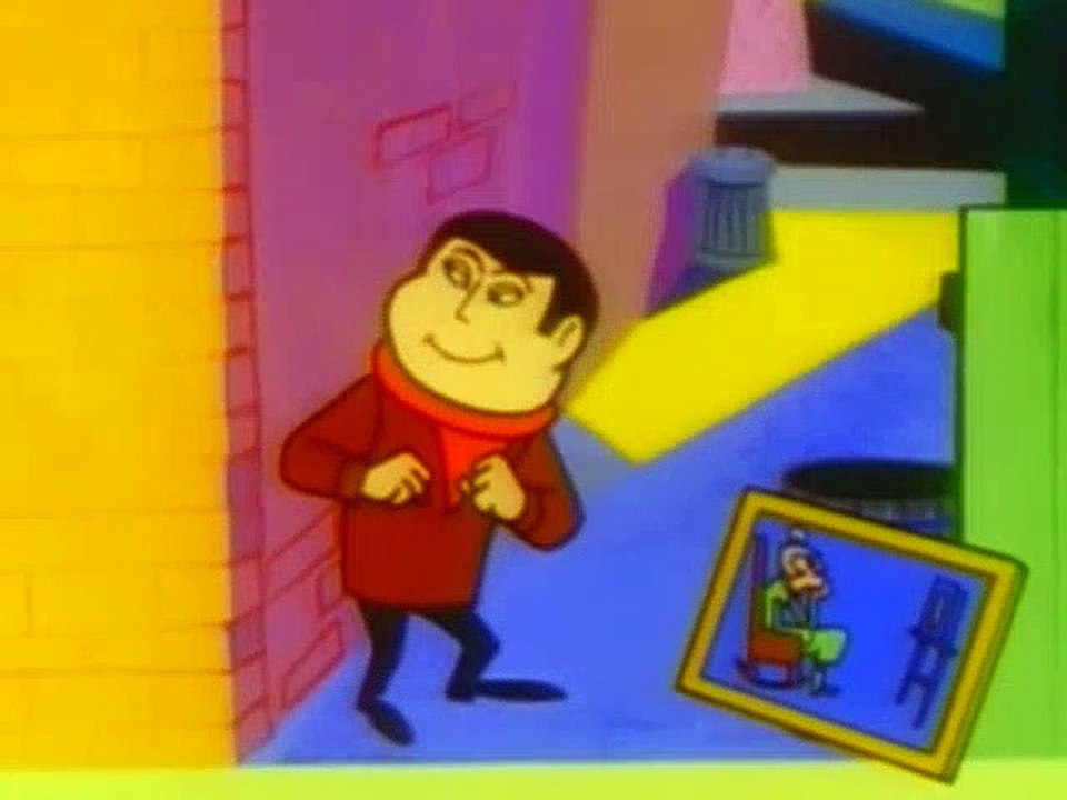 Batfink S04E07