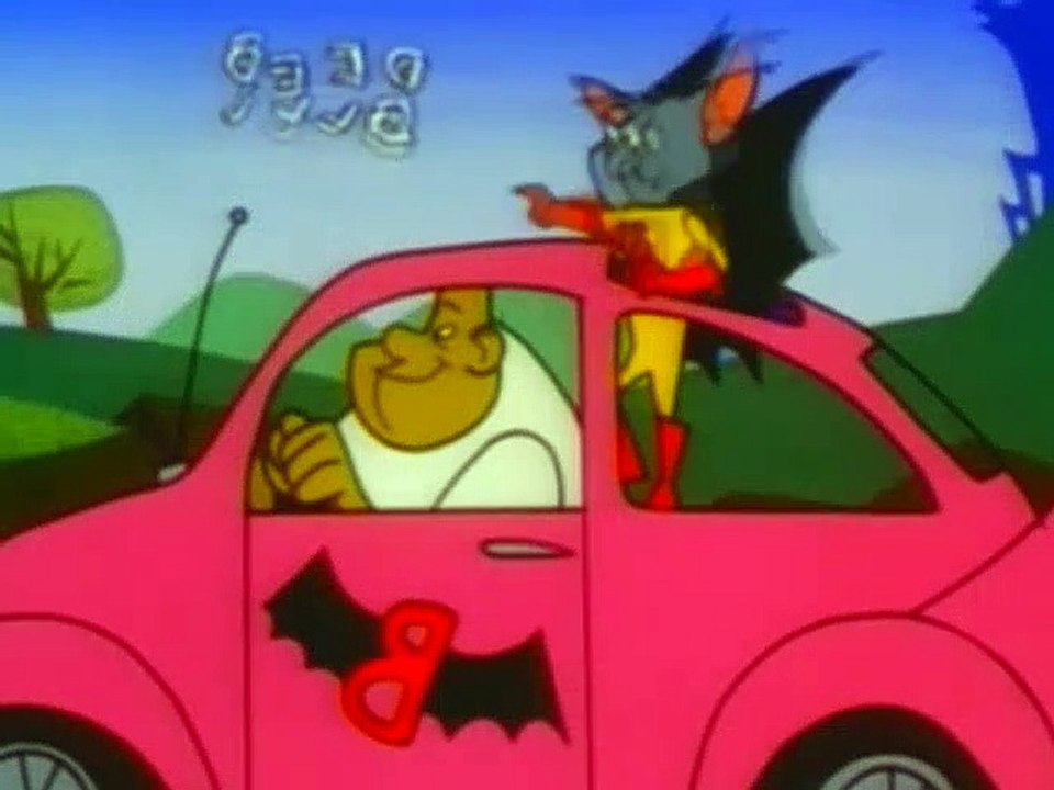 Batfink S04E02
