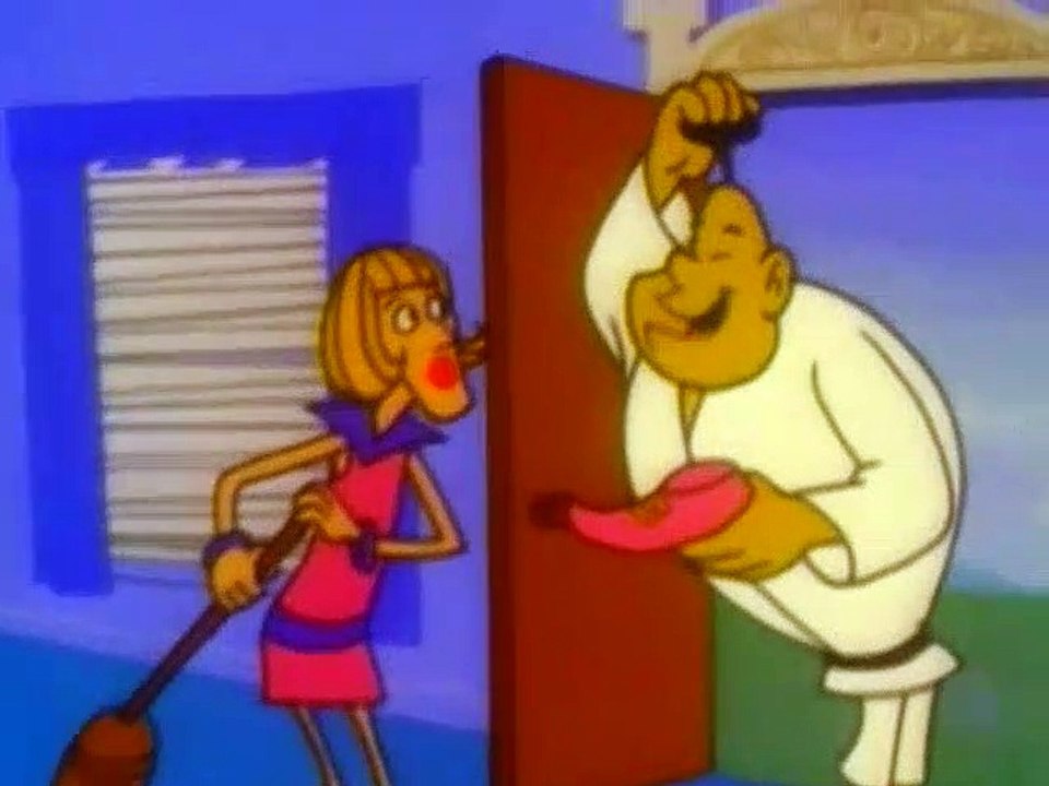 Batfink S04E08