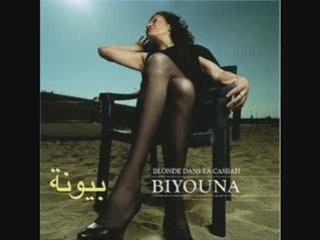 Biyouna, Une Blonde Platine dans la Casbah