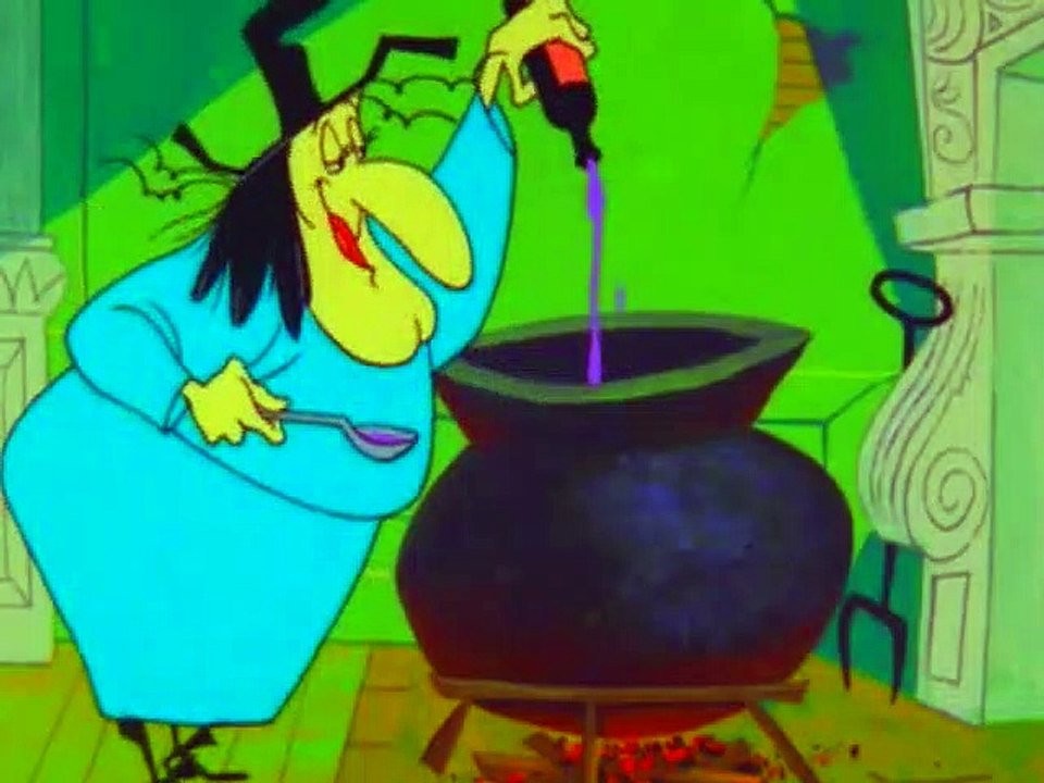 Speedy Gonzales - (Ep. 30) - A-Haunting We Will Go