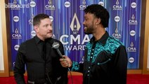 Ty Herndon On Returning To The CMA Awards, Sobriety, His New Album & More | CMA Awards 2022