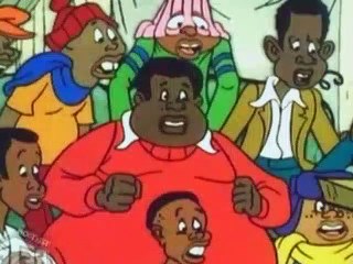 Fat Albert and the Cosby Kids S05E01 In My Merry Busmobile