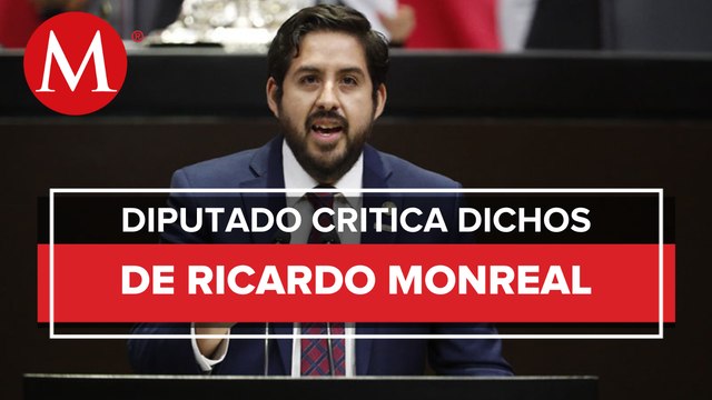 No aceptamos ningúna presión de Monreal ni de otros políticos: Hamlet Almaguer, diputado de Morena