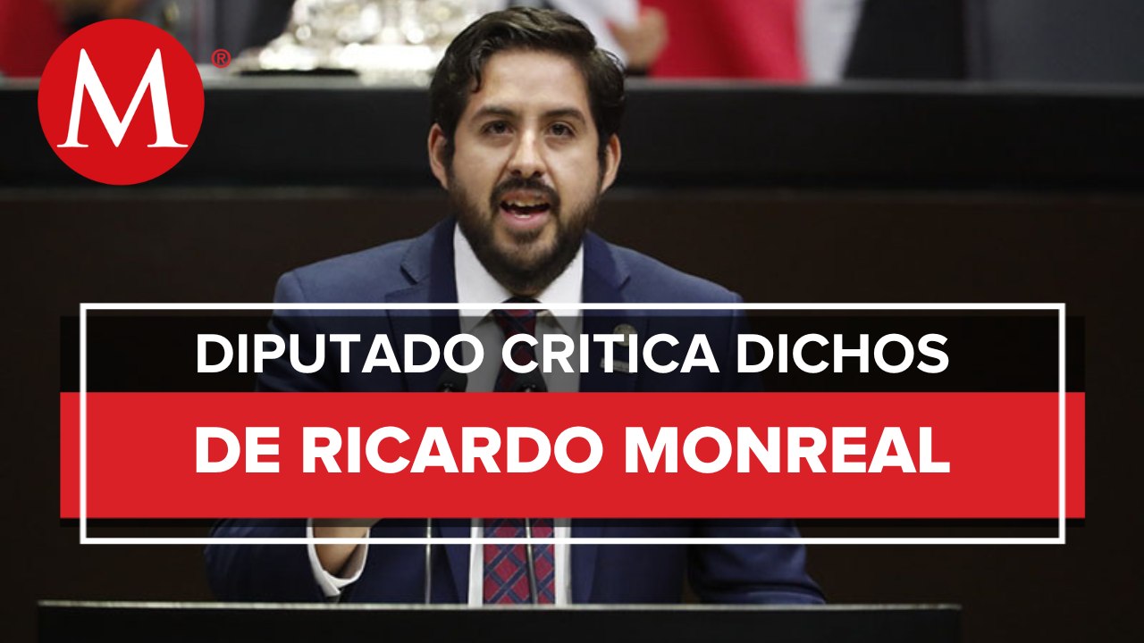 No aceptamos ningúna presión de Monreal ni de otros políticos: Hamlet Almaguer, diputado de Morena