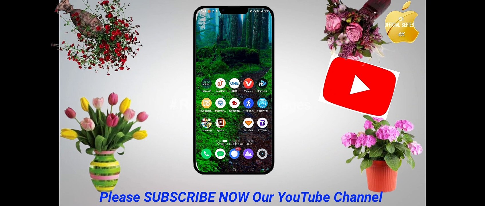 How to Earn money from Vidmate App 2022  4K UHD VIDEO