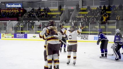 Hockey universitaire féminin : De grandes ambitions pour Jessymaude Drapeau