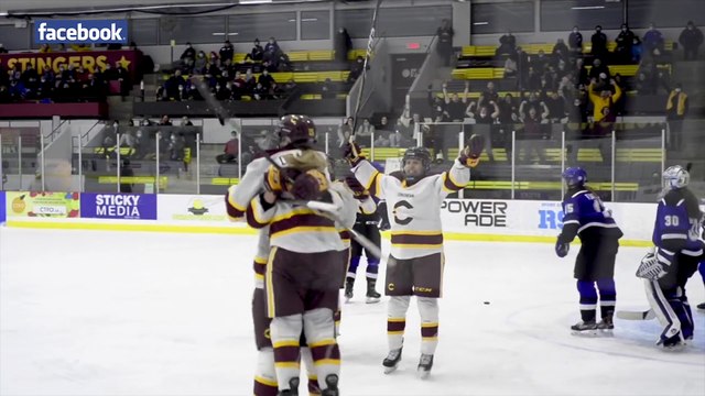 Hockey universitaire féminin : De grandes ambitions pour Jessymaude Drapeau