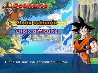 Dragon Ball Z: Budokai Tenkaichi 3 (Anime OST) online multiplayer - ps2