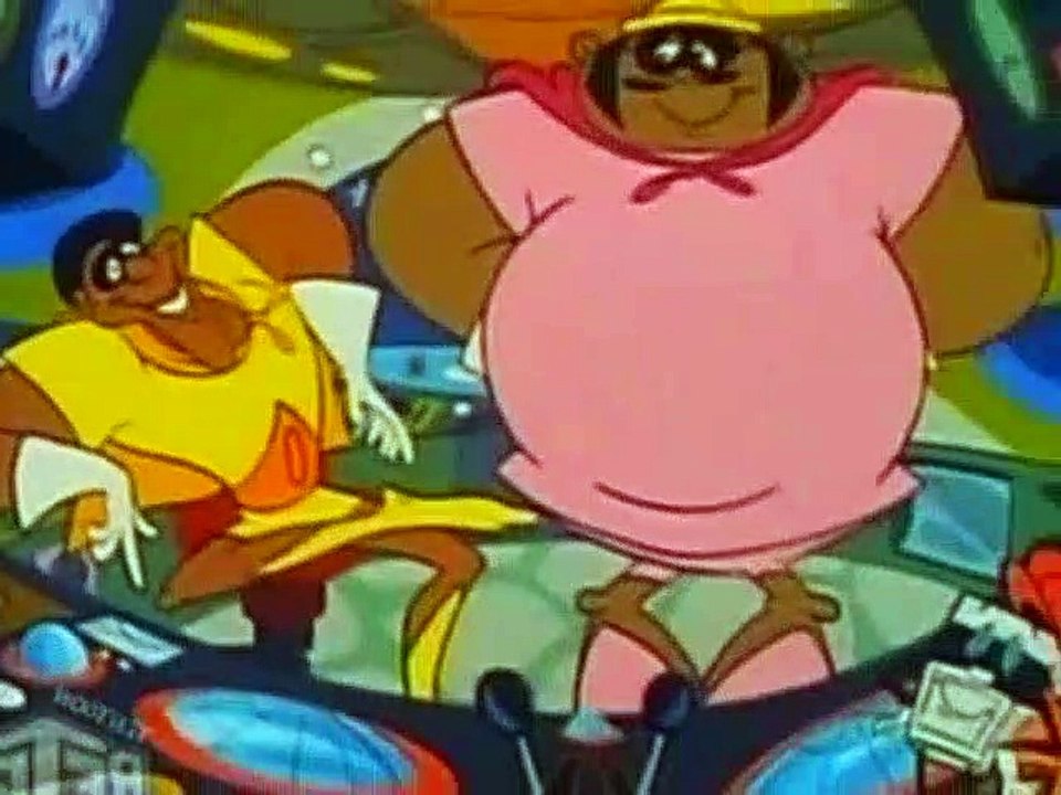 Fat Albert and the Cosby Kids S05E07 Free Ride