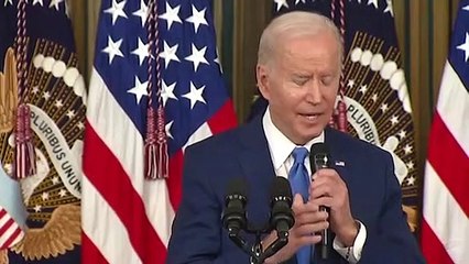 Biden volta a confundir guerra na Ucrânia com… guerra no Iraque