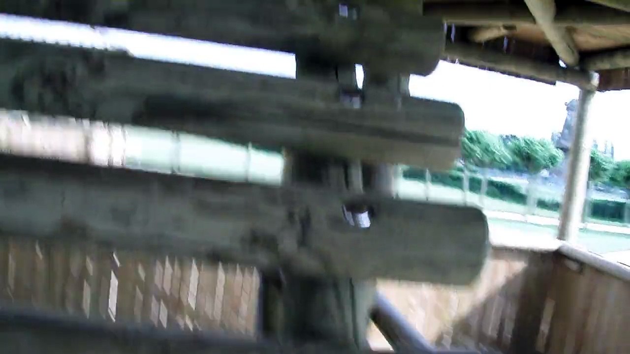 Xanten Spielplatz 2011 - 1