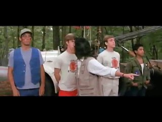 Ernest et les joyeuses colonies Bande-annonce (EN)