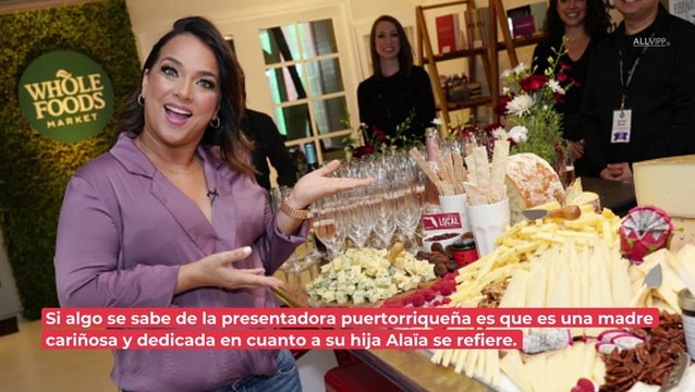 Hija de Adamari López y Toni Costa los vuelve a reunir por ESTA razón