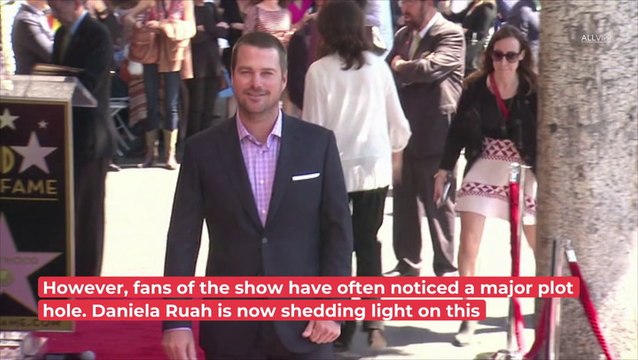 'NCIS: L.A.': Daniela Ruah Explains The Show's Biggest Plot Hole