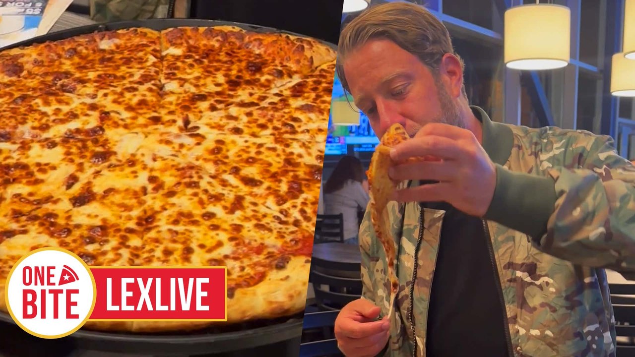 Barstool Pizza Review LexLive (Lexington, KY) video Dailymotion