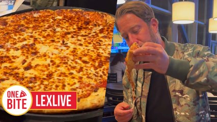 Barstool Pizza Review - LexLive (Lexington, KY)