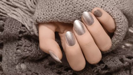 Velvet Nails Is the Next Nail Illusion Trend You Have to Try