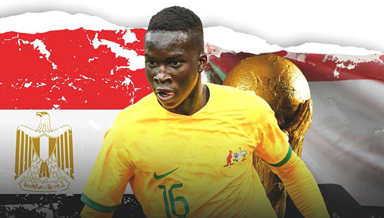 موهبة سودانية ستتواجد في كأس العالم القادم
